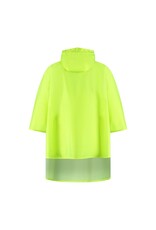 Rogelli Commuter Core- rain poncho-fluor yellow