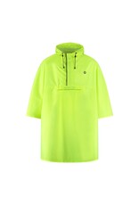 Rogelli Commuter Core- rain poncho-fluor yellow
