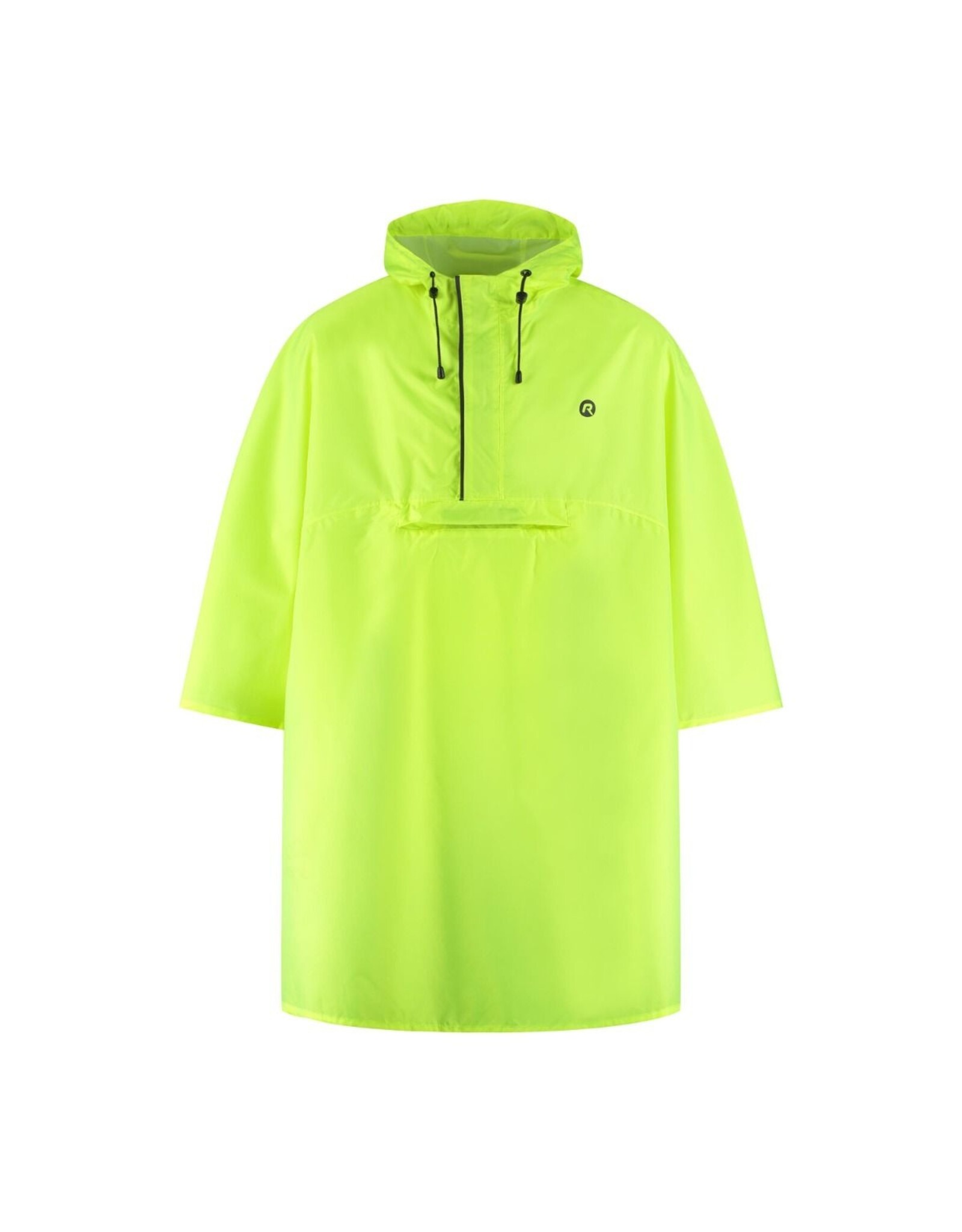 Rogelli Commuter Core- rain poncho-fluor yellow