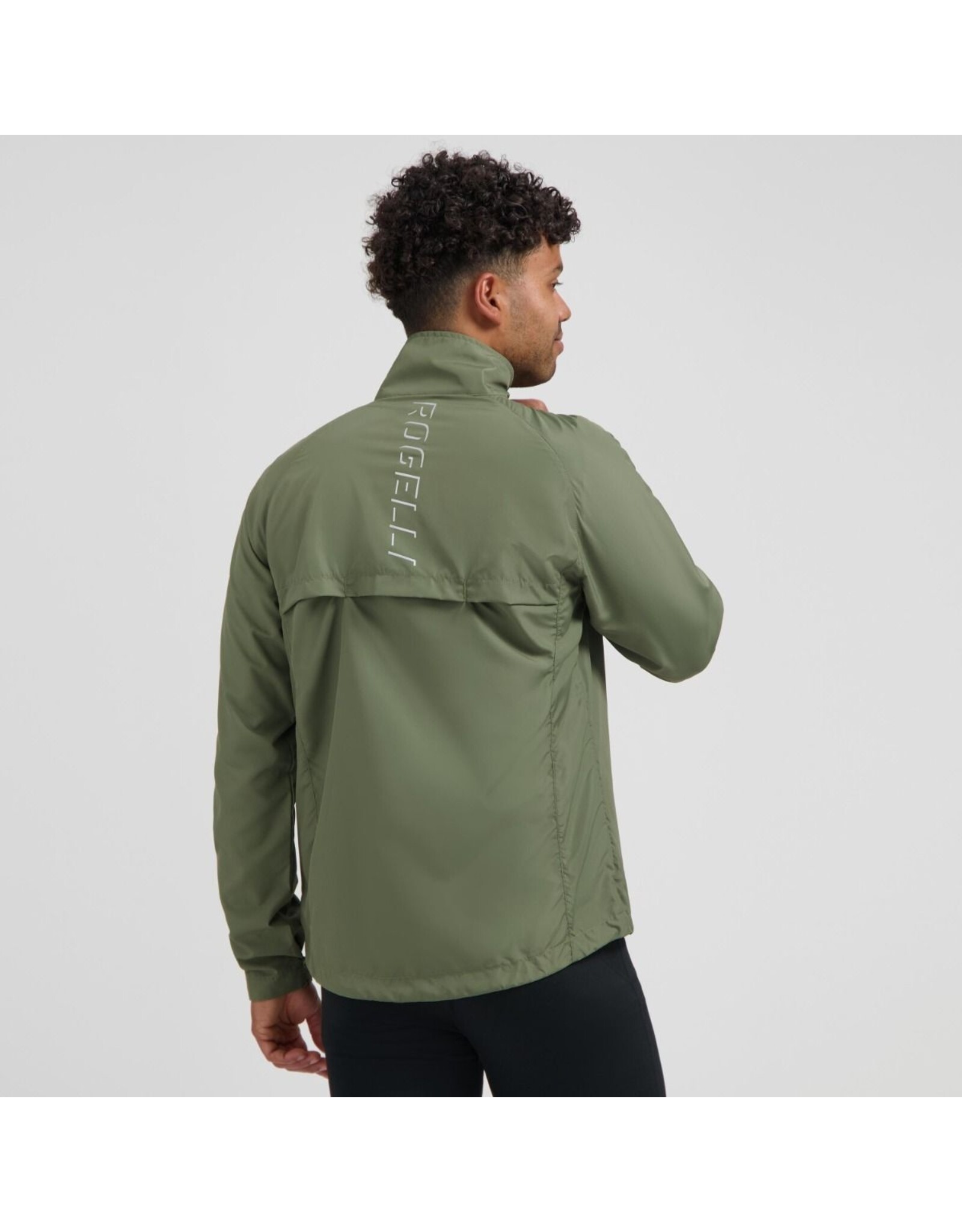 Rogelli Core- jacket-green