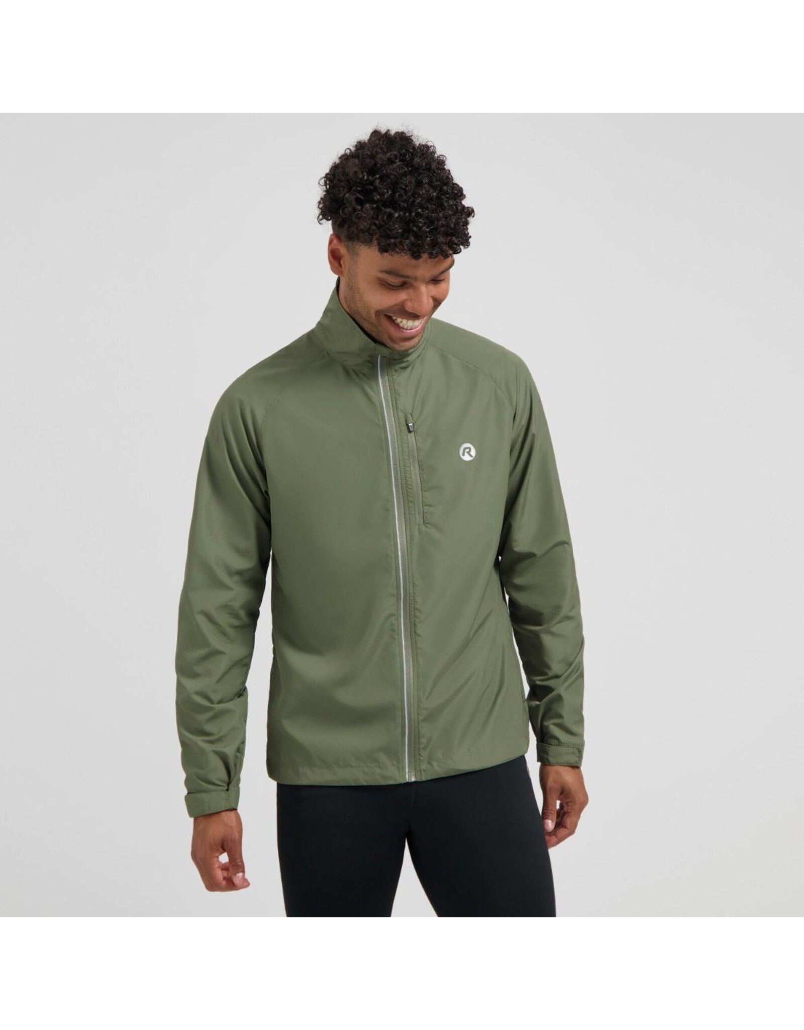 Rogelli Core- jacket-green