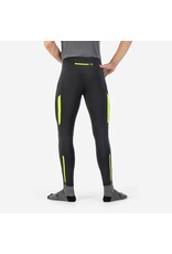 Rogelli Core- Winter Tight Long-black/fluor yellow