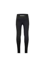Rogelli Core- Winter Tight Long-black/fluor yellow