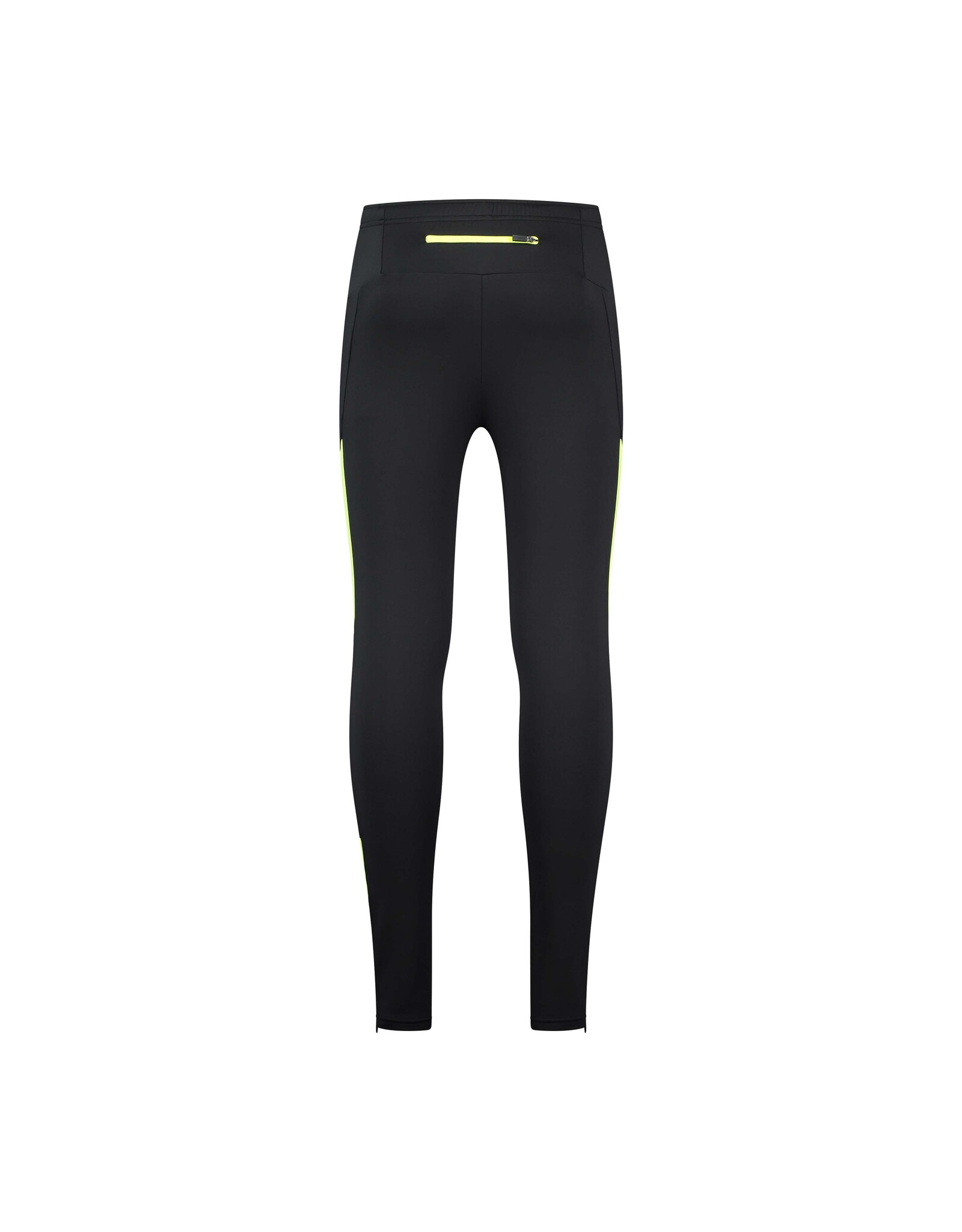 Rogelli Core- Winter Tight Long-black/fluor yellow