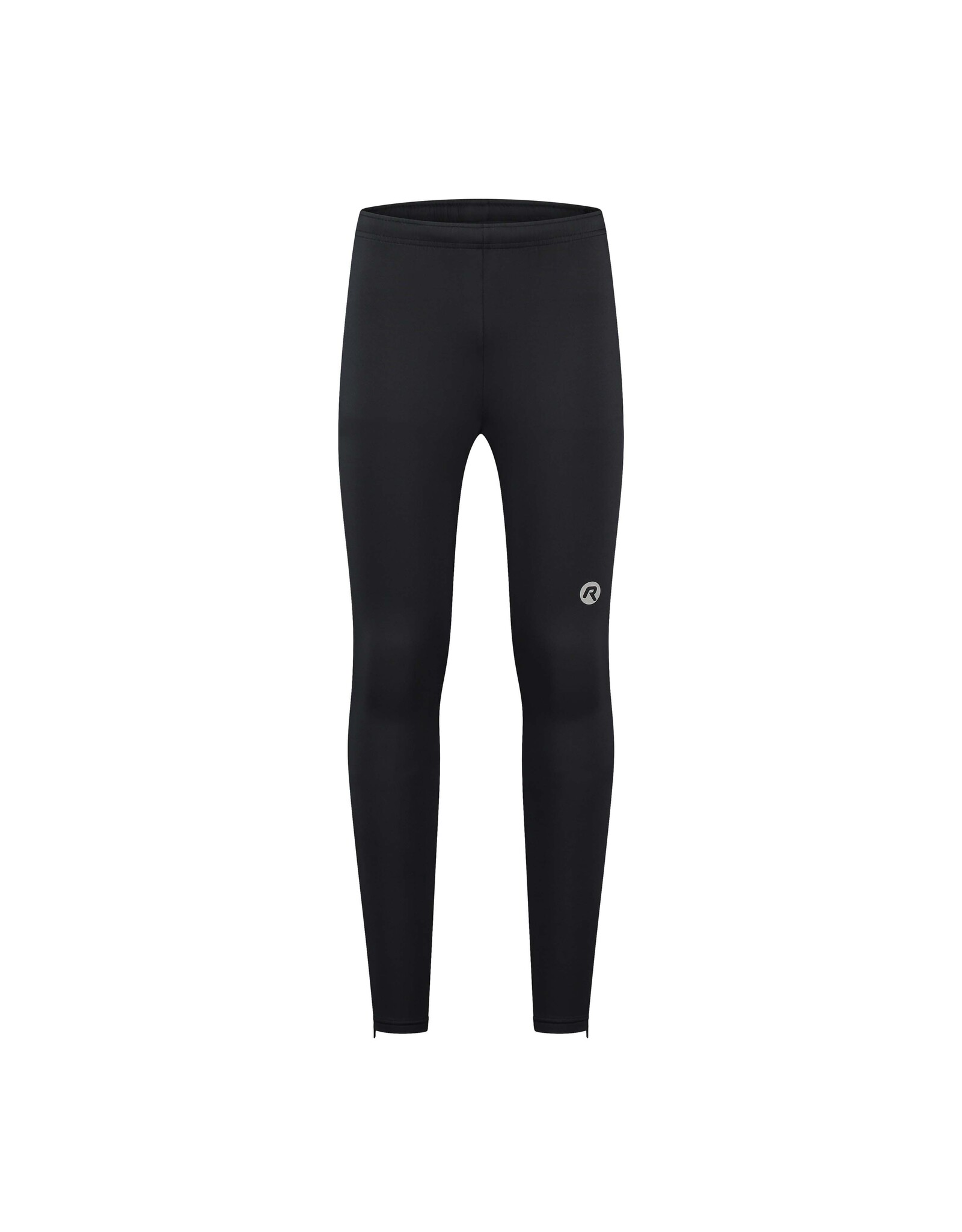 Rogelli Core- Winter Tight Long-black/fluor yellow