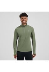 Rogelli Core- top long sleeve-green