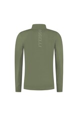 Rogelli Core- top long sleeve-green