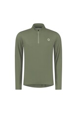 Rogelli Core- top long sleeve-green