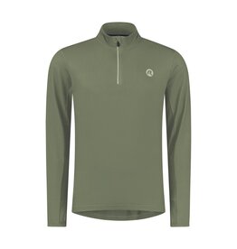 Rogelli Core- top long sleeve-green