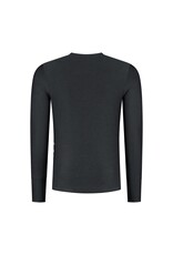 Rogelli Essential- t-shirt long sleeve-black