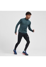 Rogelli Essential- top long sleeve-blue