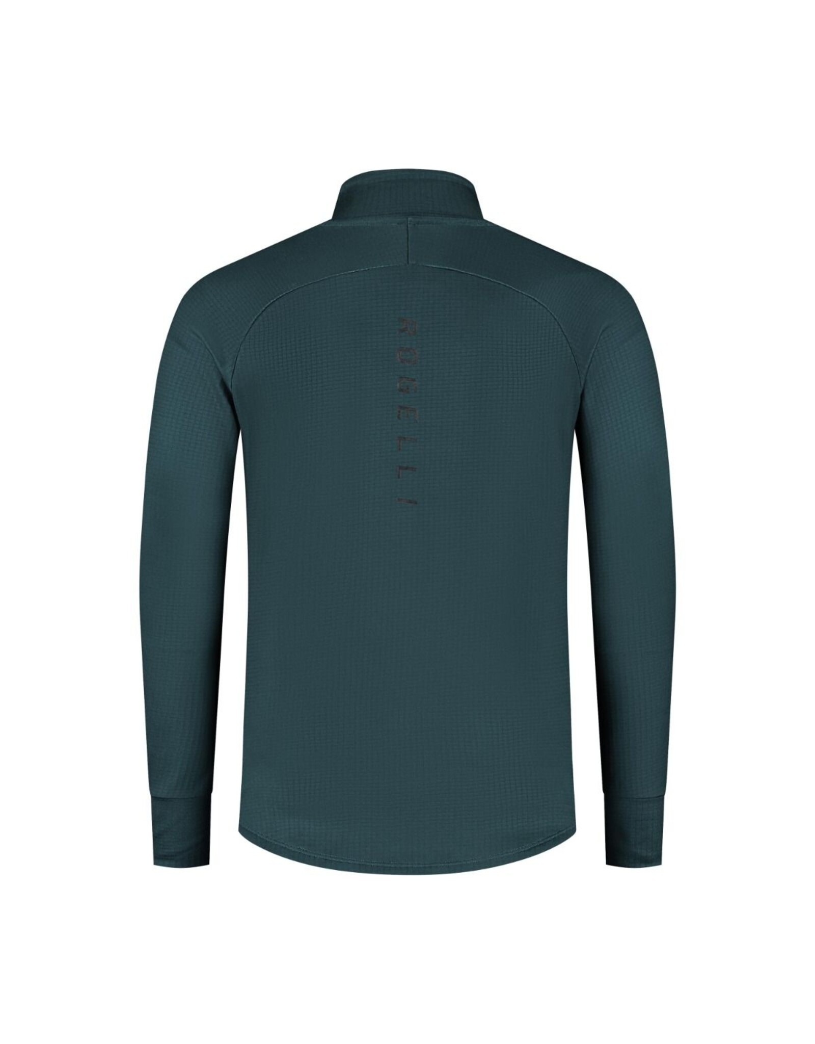 Rogelli Essential- top long sleeve-blue