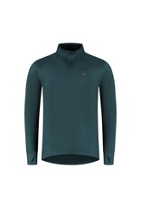Rogelli Essential- top long sleeve-blue