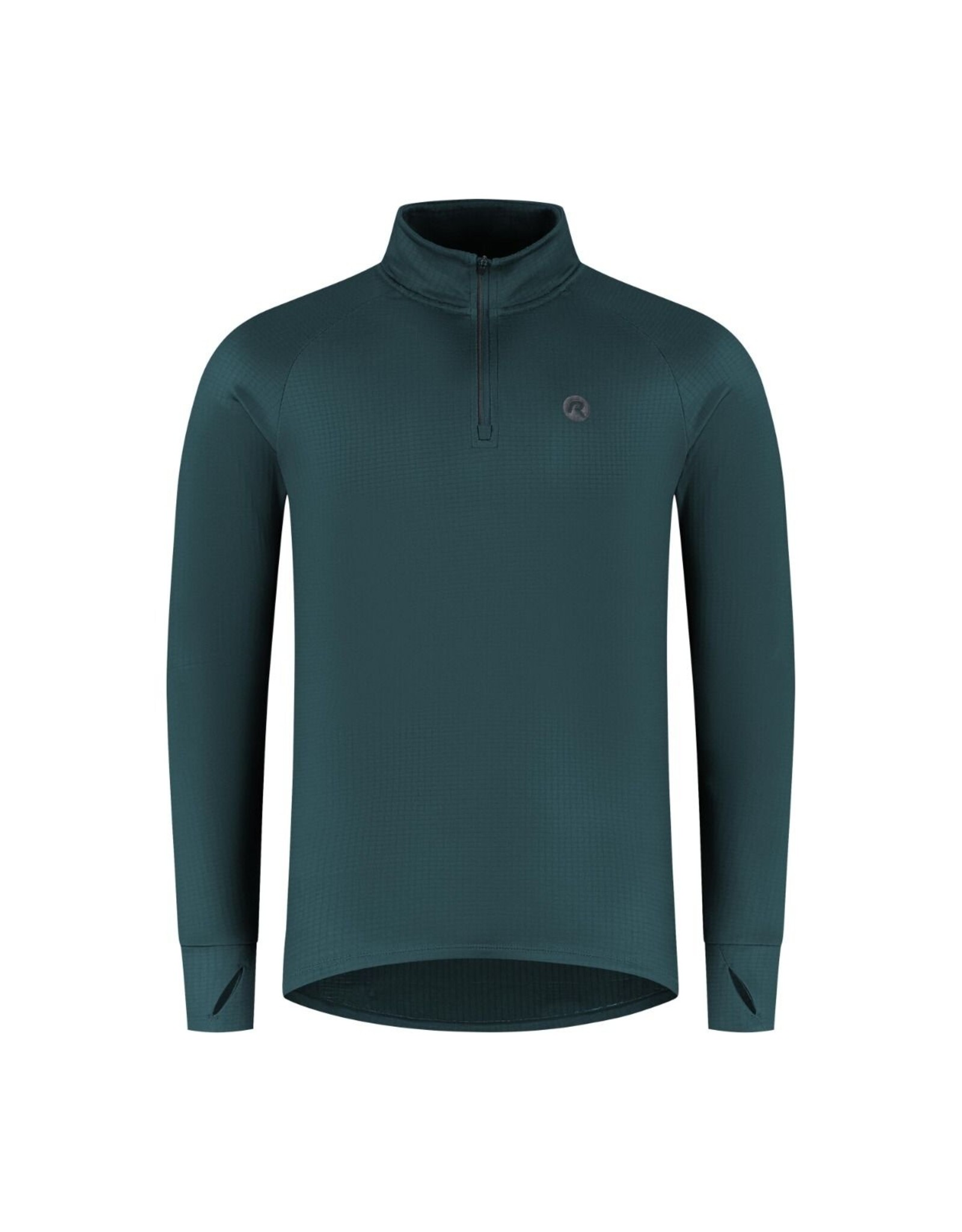 Rogelli Essential- top long sleeve-blue
