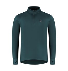 Rogelli Essential- top long sleeve-blue