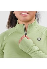 Rogelli Essential- top long sleeve-green