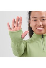 Rogelli Essential- top long sleeve-green