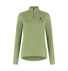 Rogelli Essential- top long sleeve-green