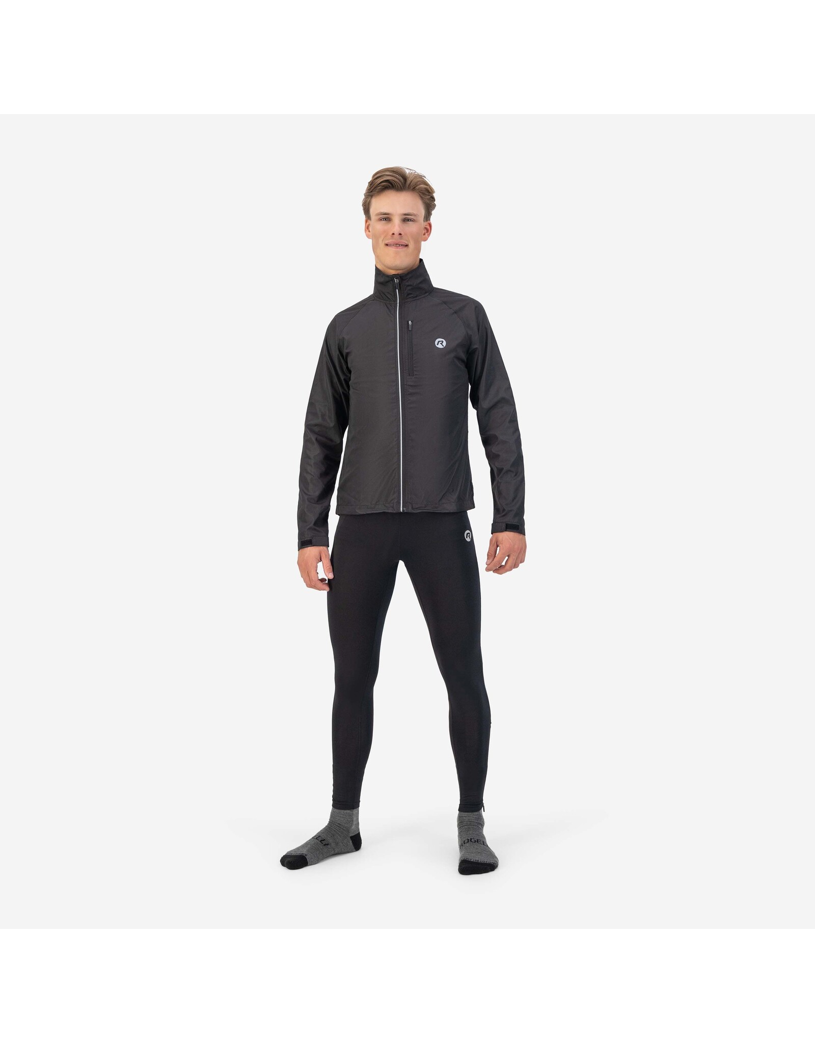 Rogelli Core- Jacket-black