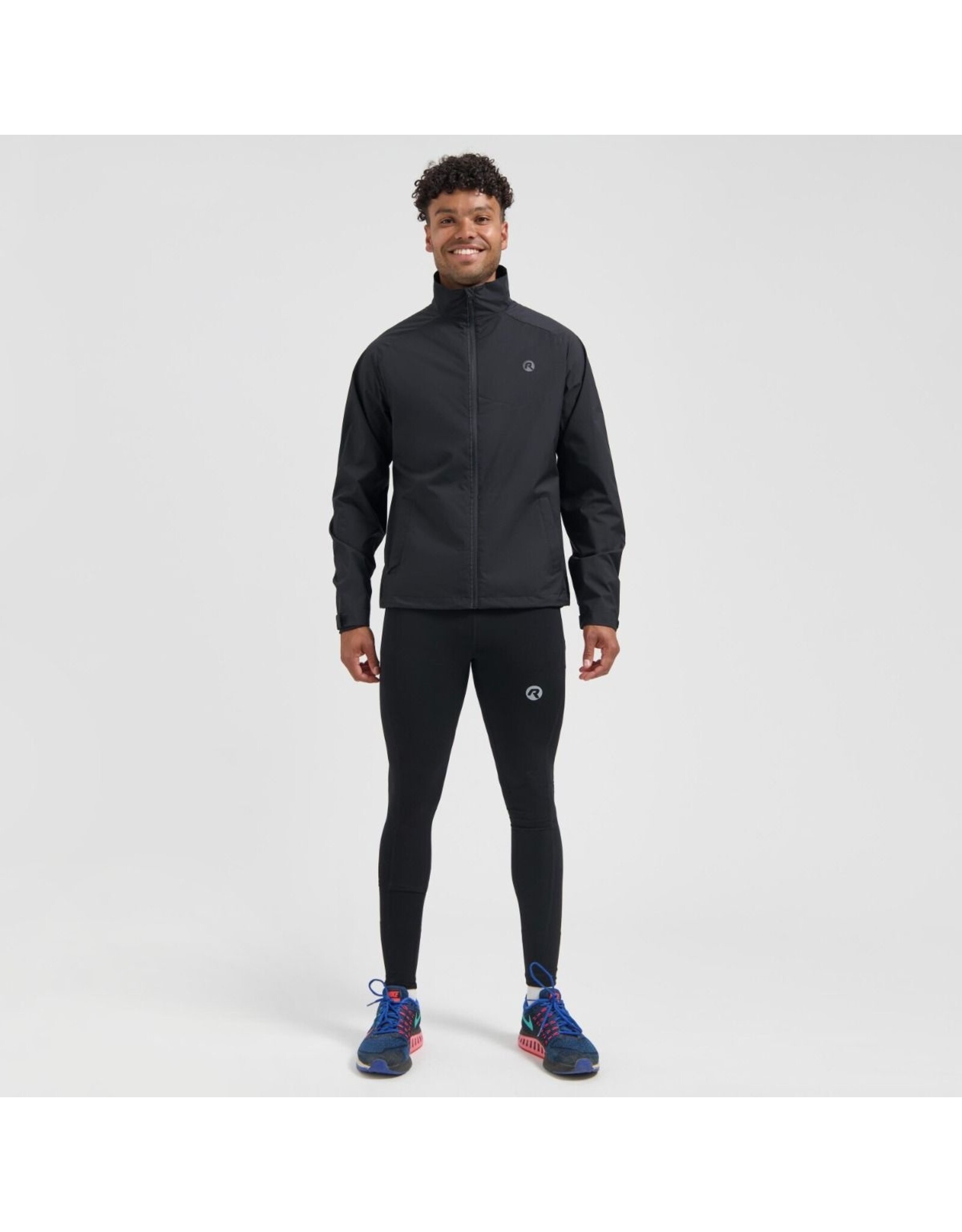 Rogelli Essential- jacket-black