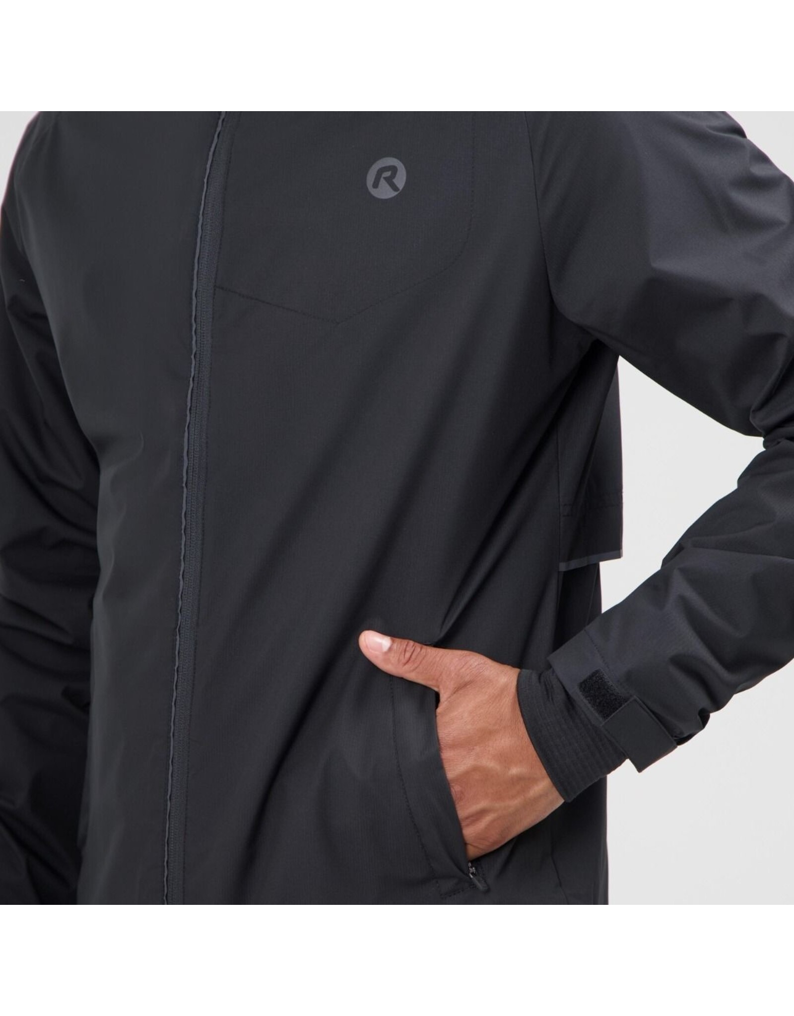 Rogelli Essential- jacket-black