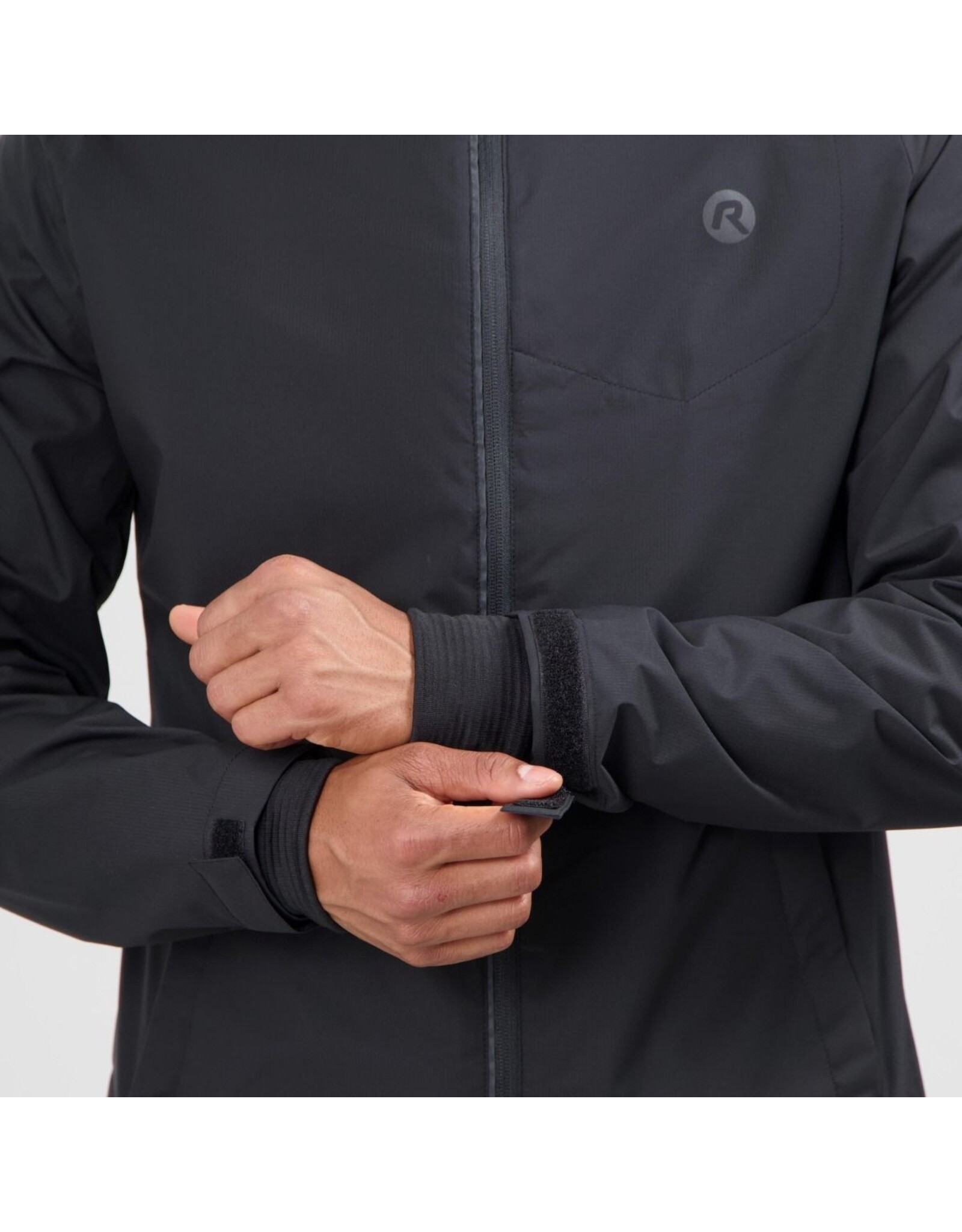 Rogelli Essential- jacket-black