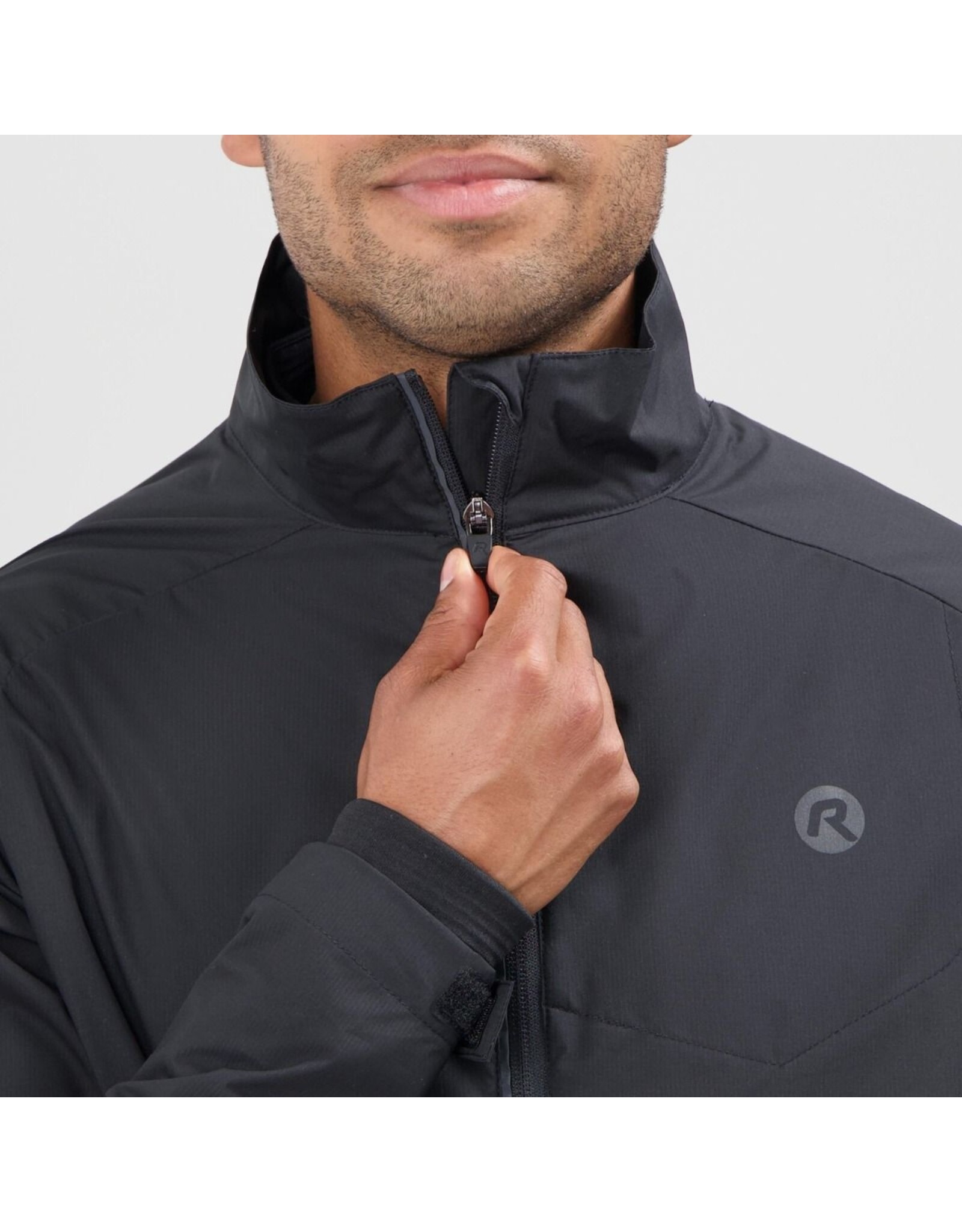 Rogelli Essential- jacket-black