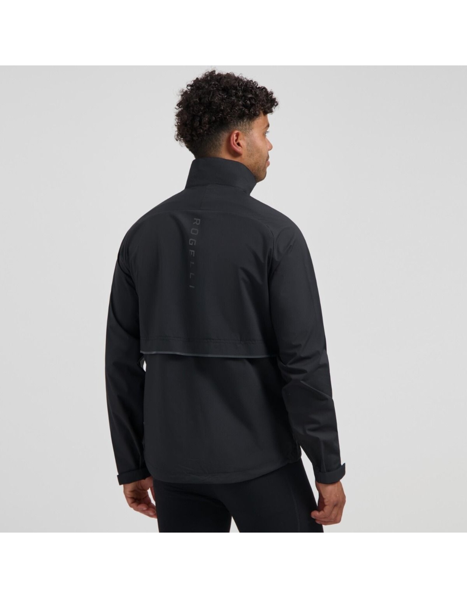 Rogelli Essential- jacket-black