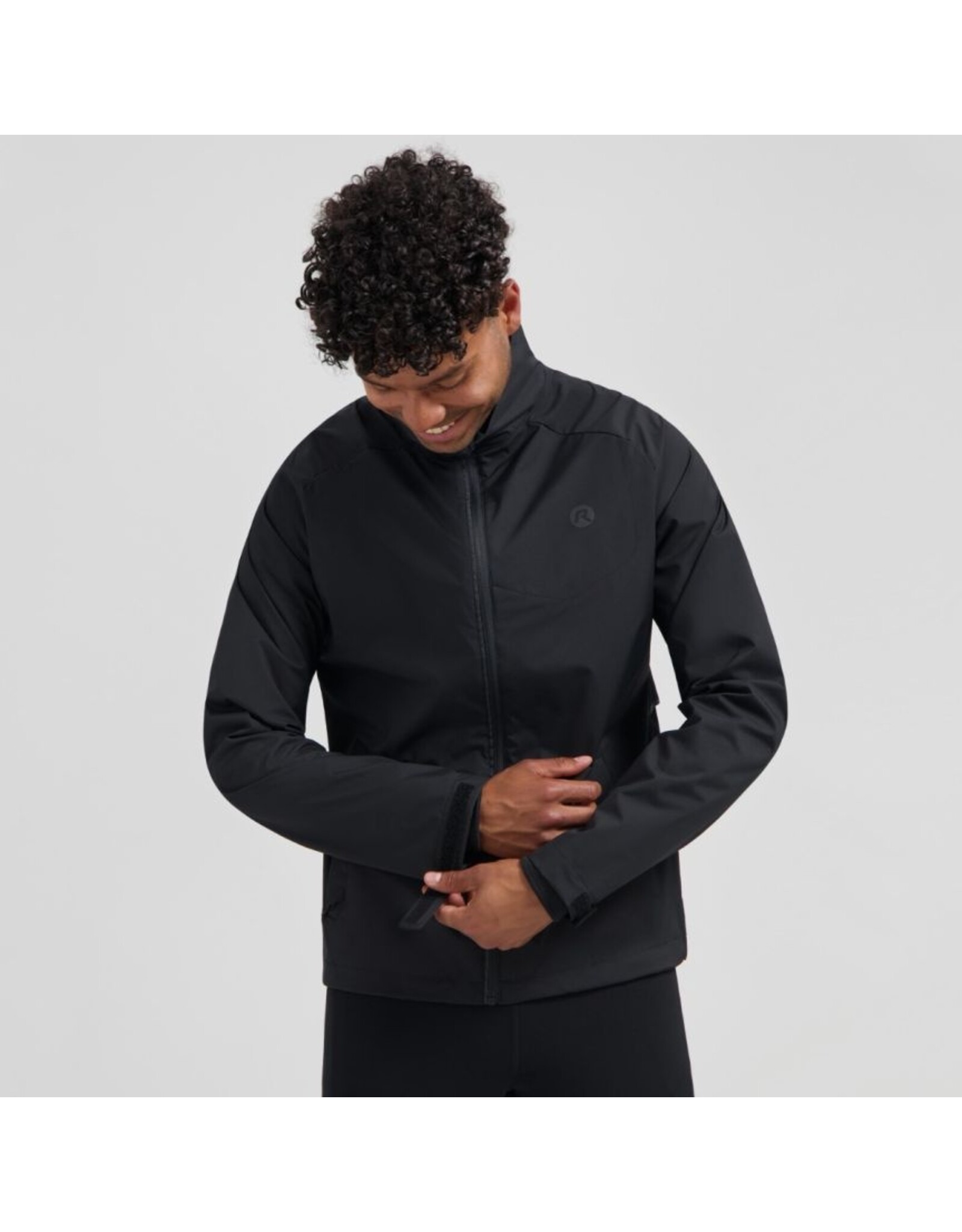 Rogelli Essential- jacket-black