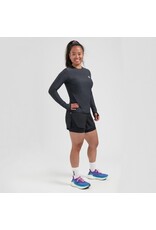 Rogelli Essential- tshirt long sleeve-black