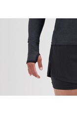 Rogelli Essential- tshirt long sleeve-black