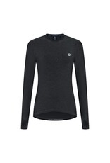 Rogelli Essential- tshirt long sleeve-black