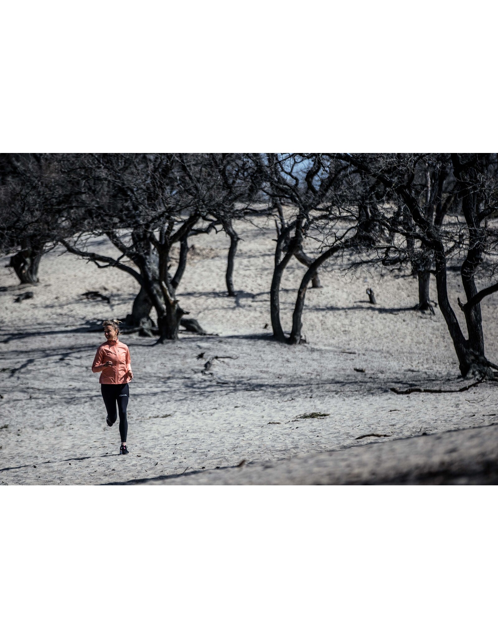 Rogelli Core- Jacket Women-coral