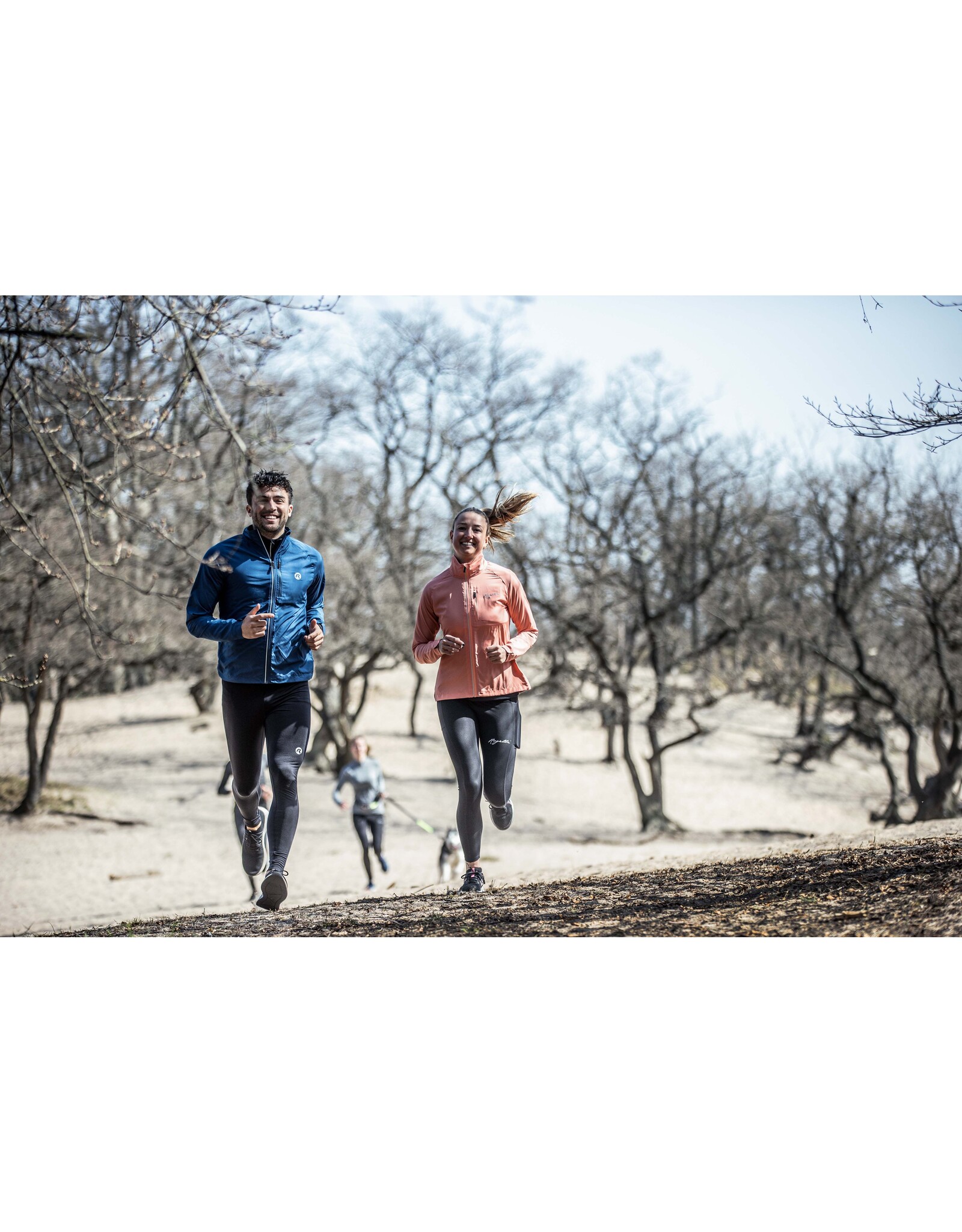 Rogelli Core- Jacket Women-coral