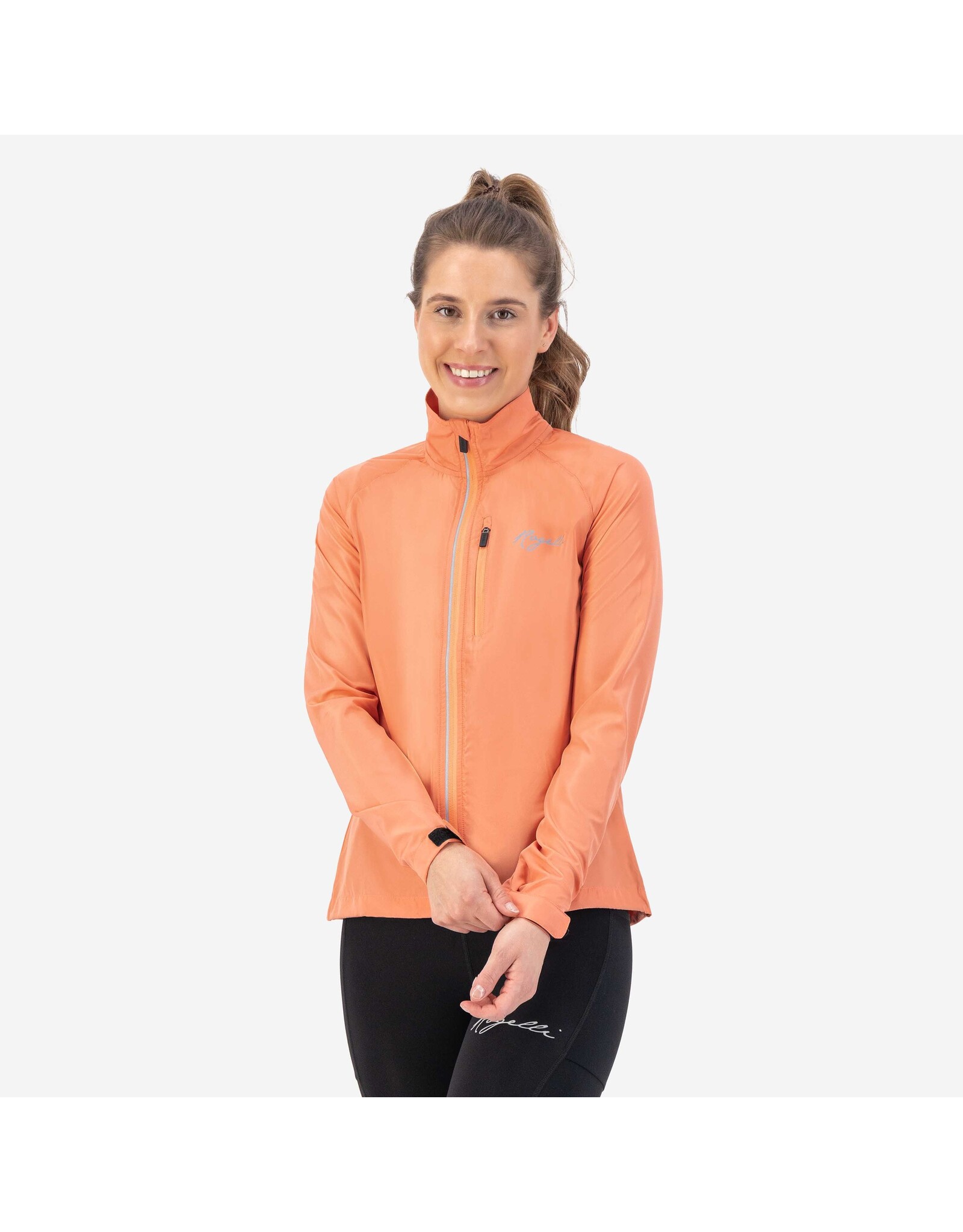 Rogelli Core- Jacket Women-coral