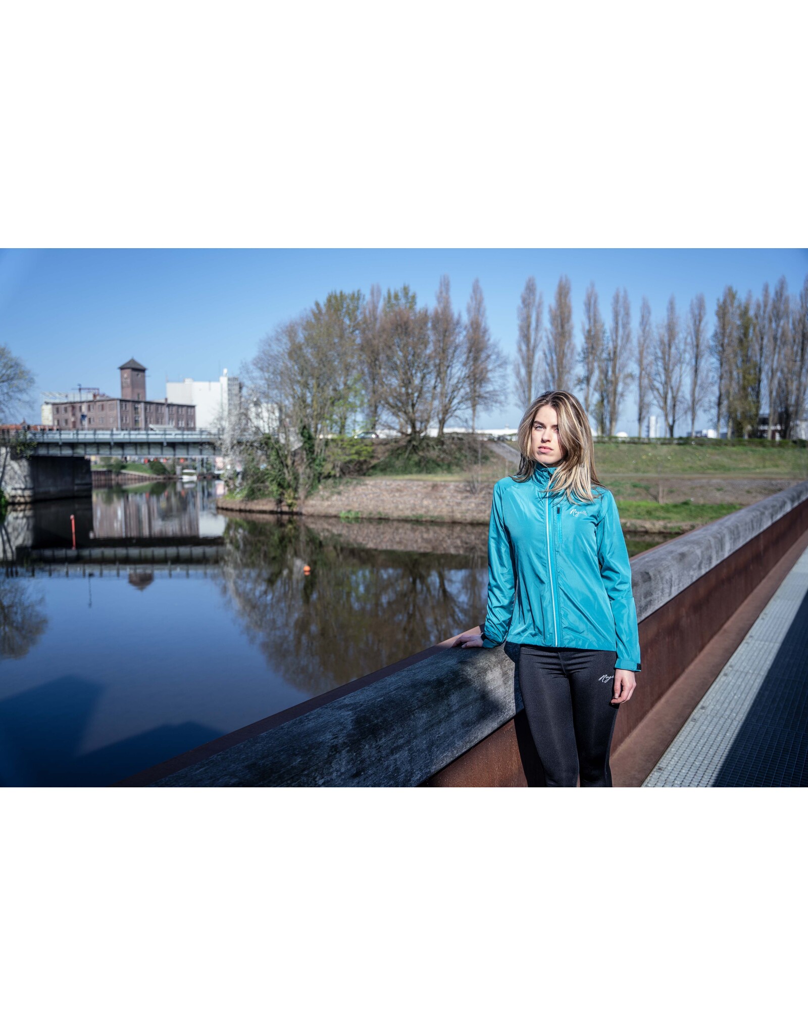 Rogelli Core- Jacket Women-mint