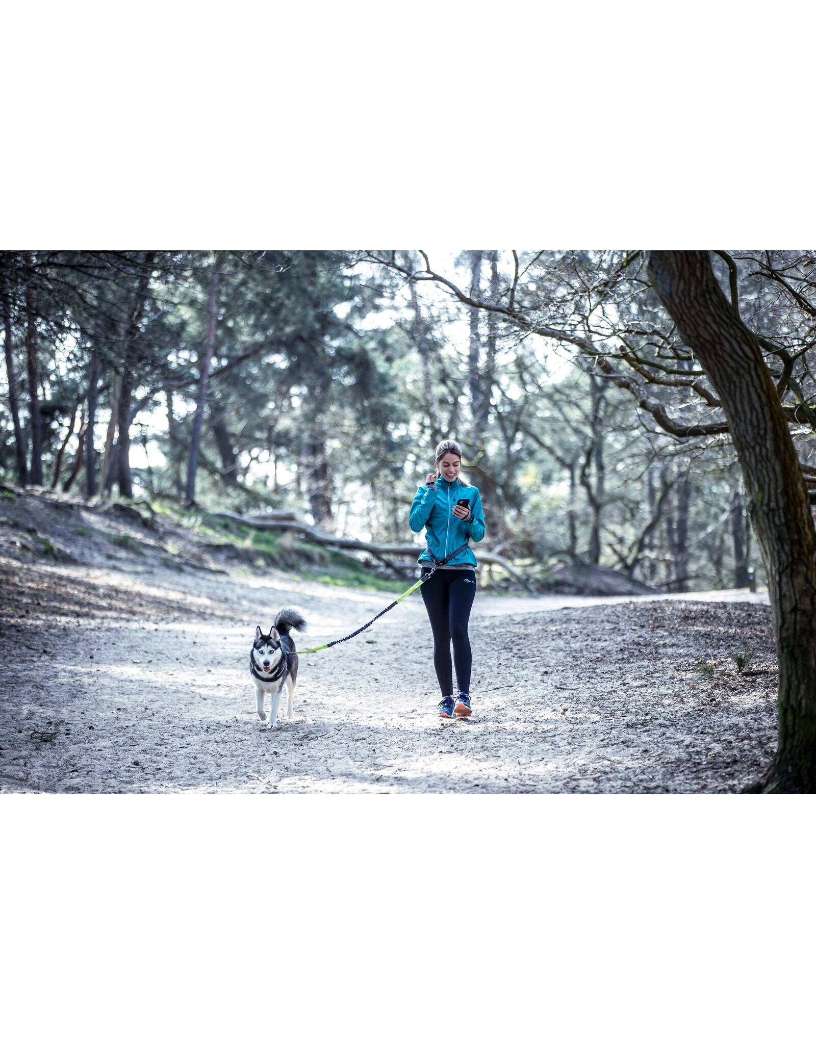 Rogelli Core- Jacket Women-mint