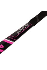 Reece Alpha JR Hockey Stick-Black-Pink