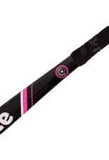Reece Alpha JR Hockey Stick-Black-Pink