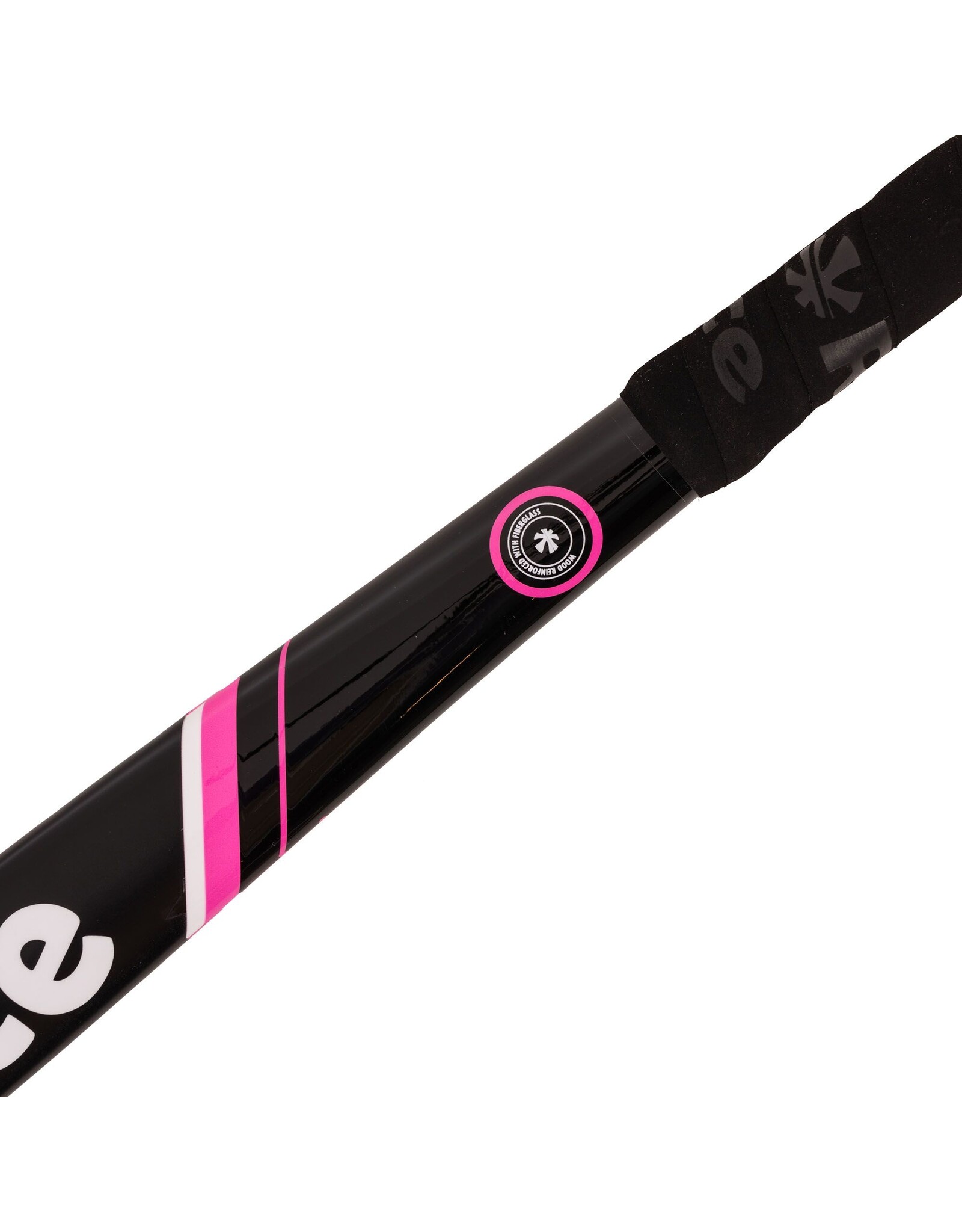 Reece Alpha JR Hockey Stick-Black-Pink