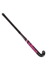 Reece Nimbus JR Hockey Stick-Black-Pink