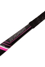 Reece Nimbus JR Hockey Stick-Black-Pink