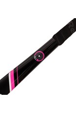 Reece Nimbus JR Hockey Stick-Black-Pink