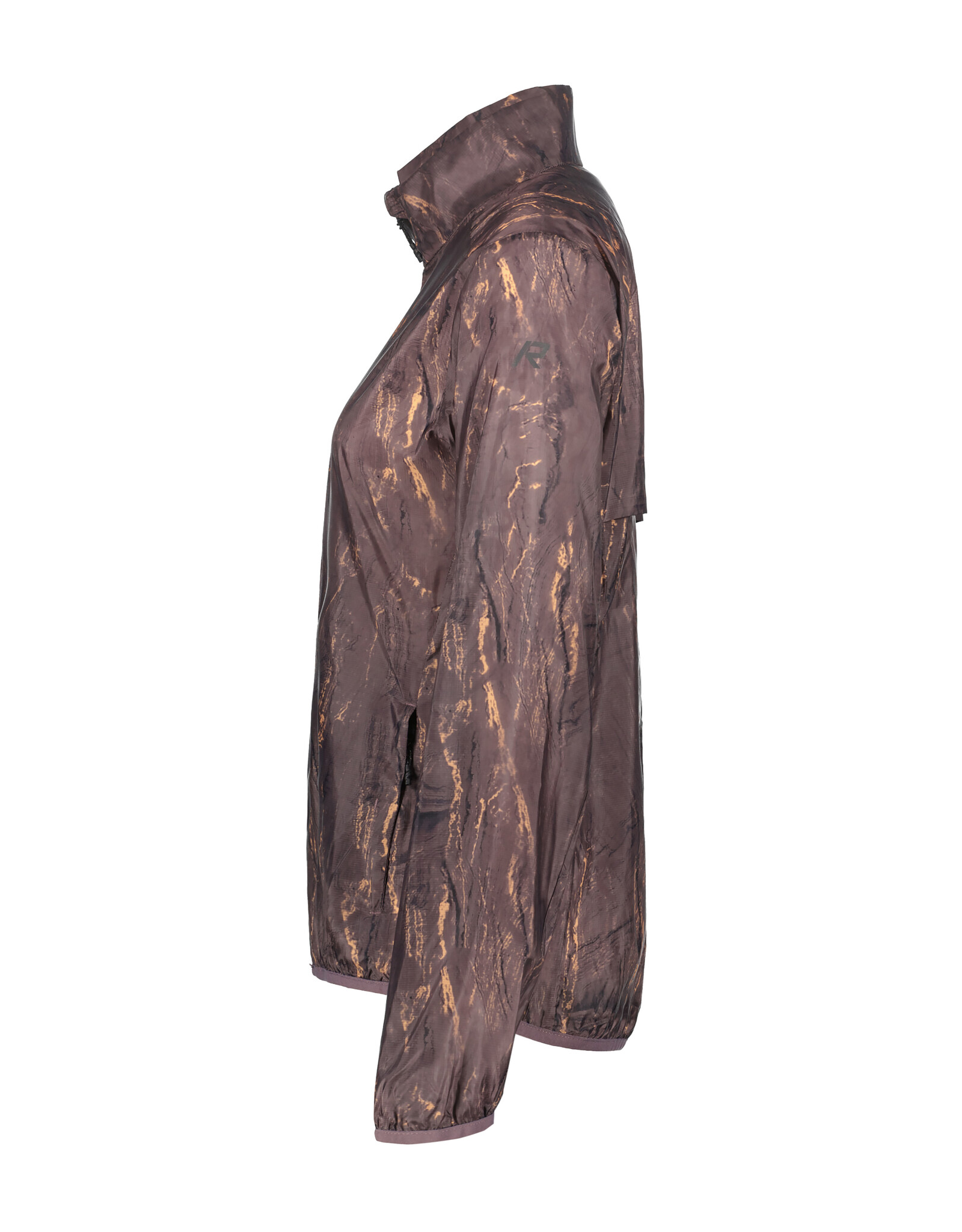 Rukka RUKKA MAILE PRINT-Dames-PLUM