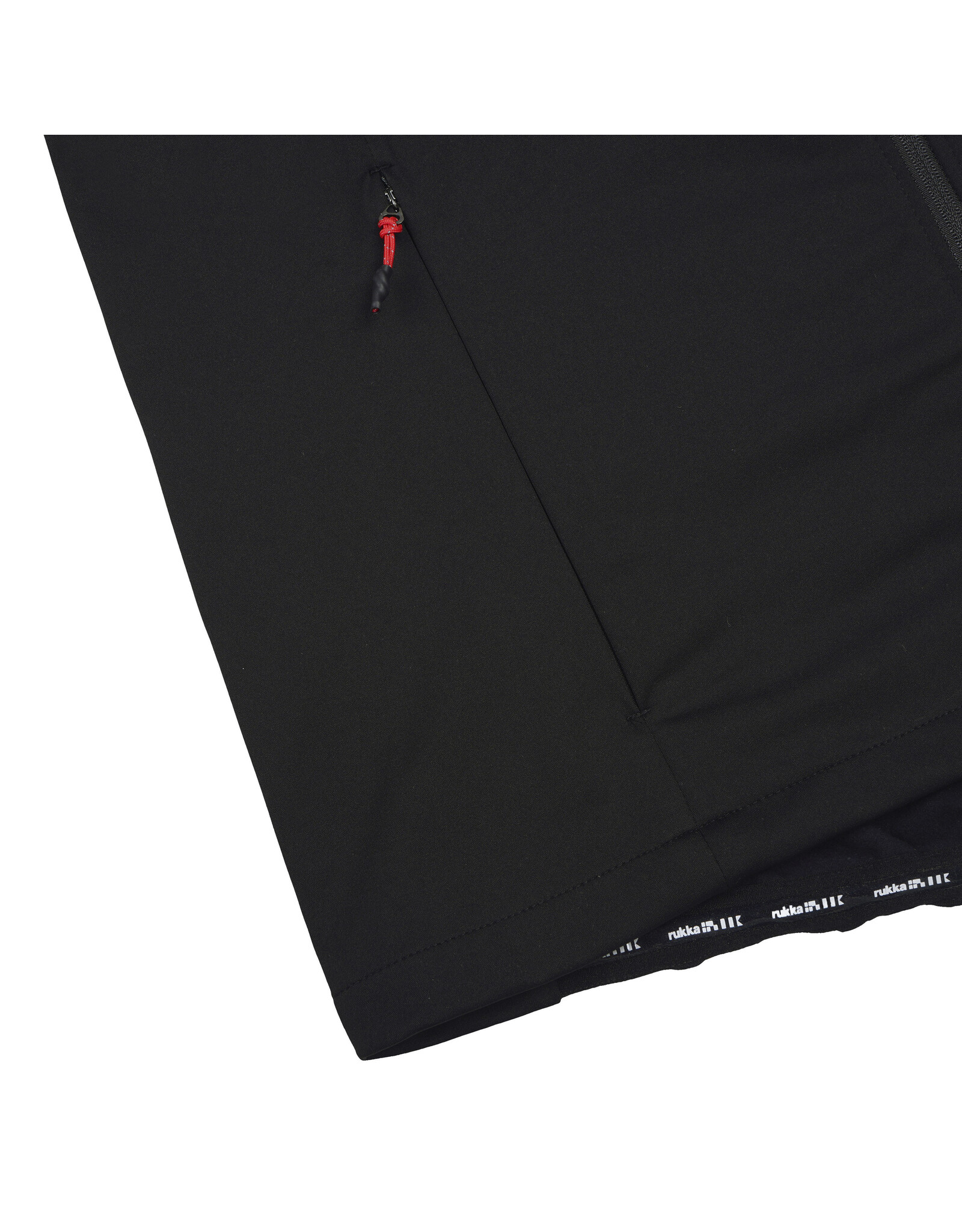 Rukka RUKKA TALIMAKI-Heren-BASIC BLACK