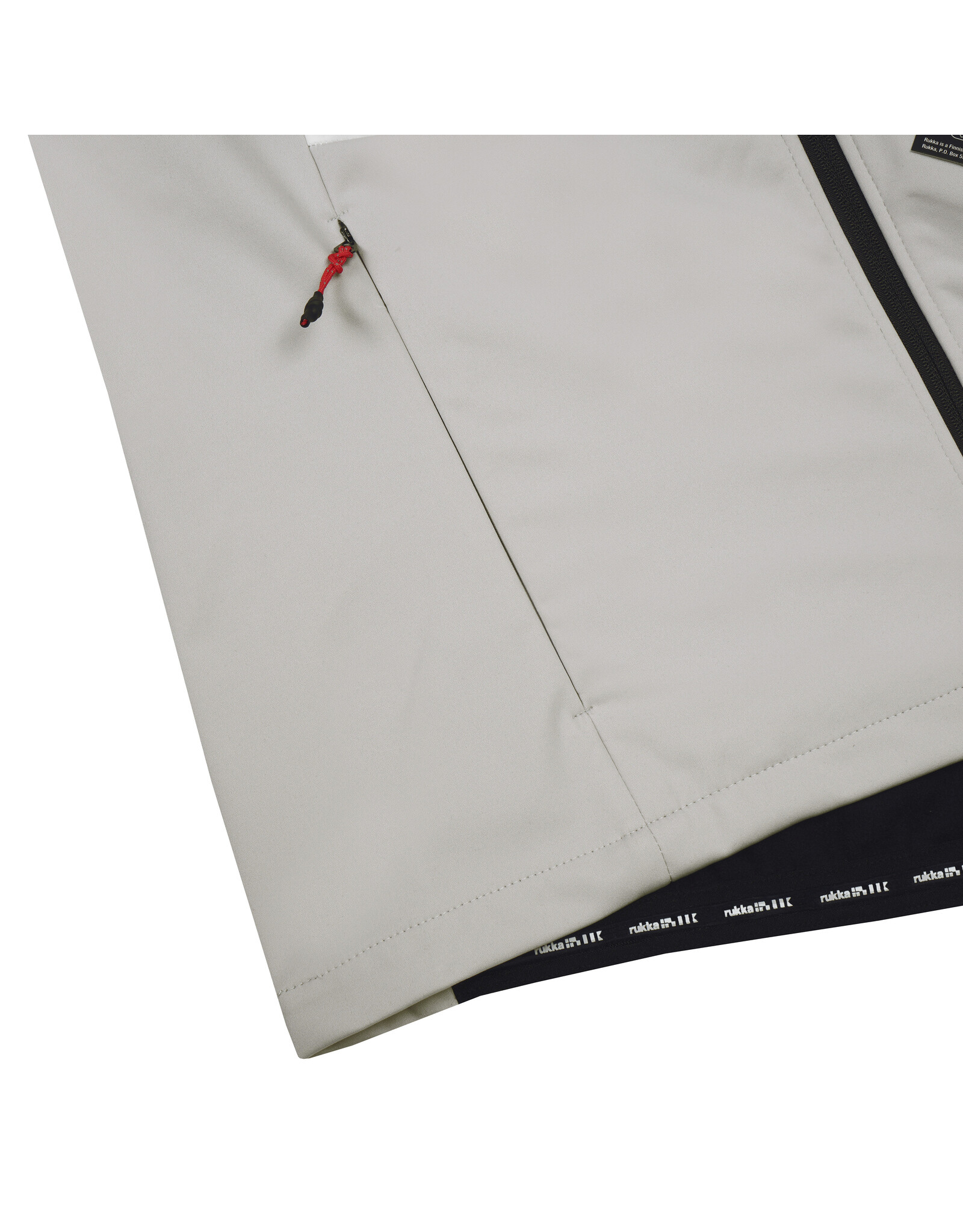 Rukka RUKKA TALIMAKI-Heren-NATURAL WHITE