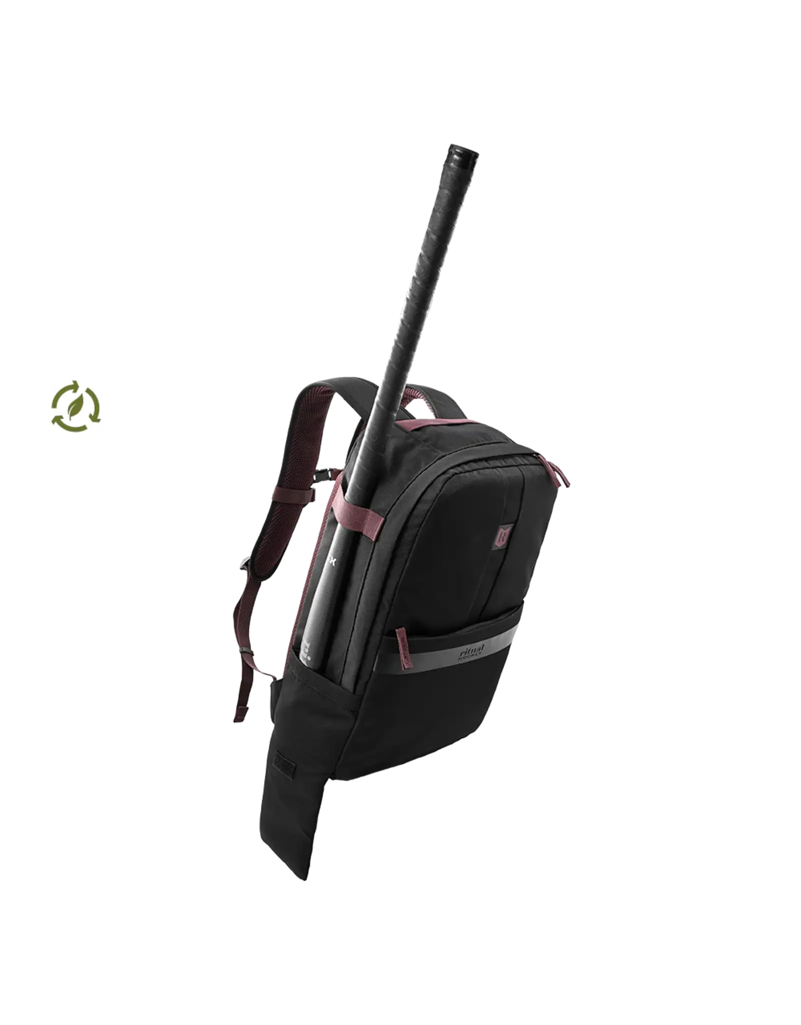 Ritual Covert Backpack Black