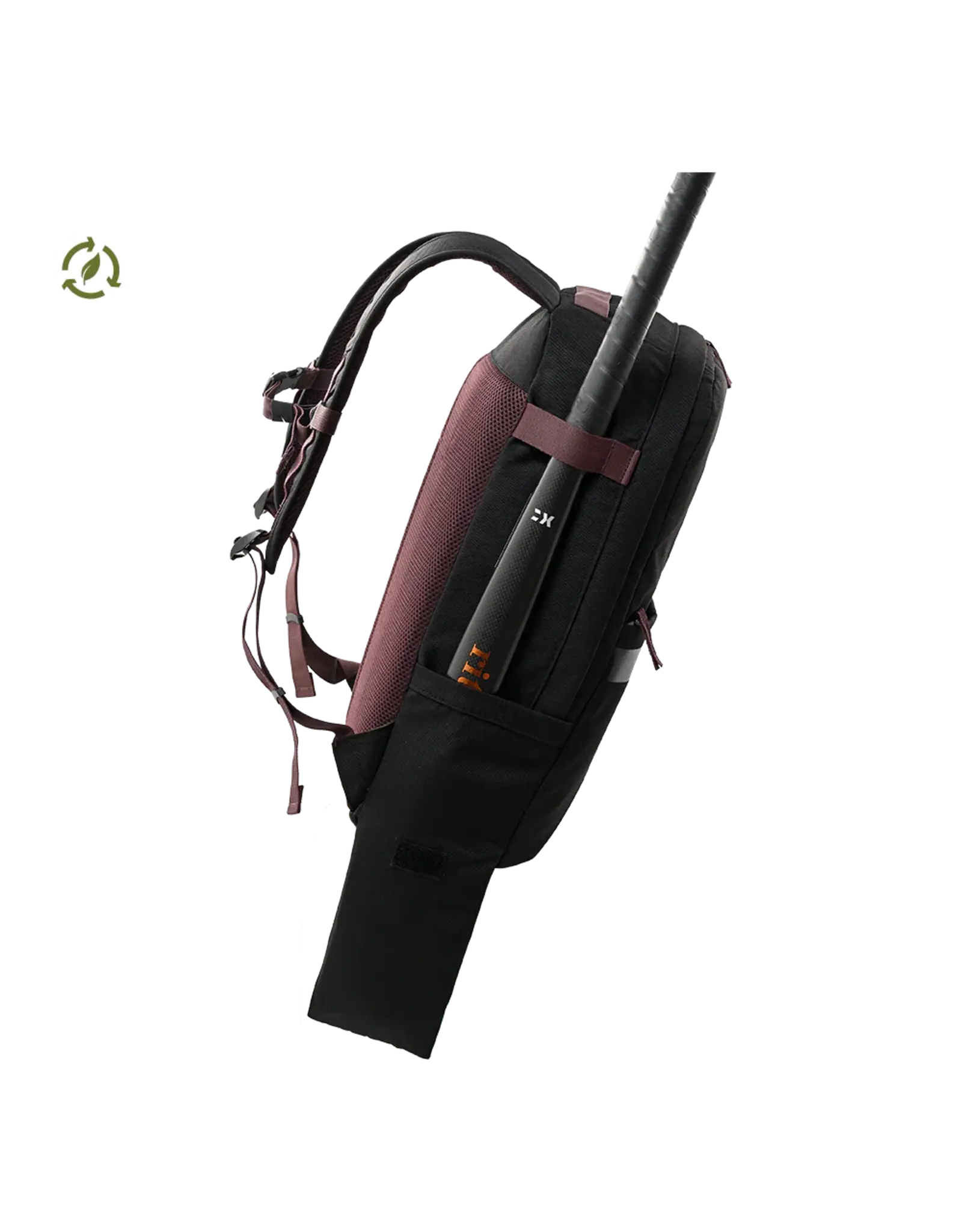 Ritual Covert Backpack Black