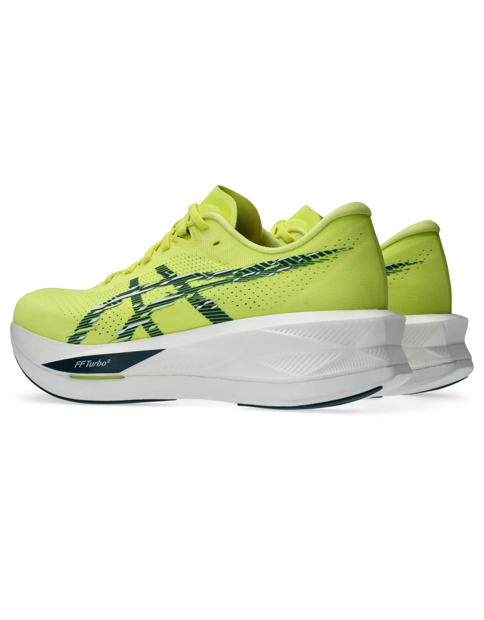 Asics SONICBLAST-Heren-CITRON/TRANQUIL TEAL