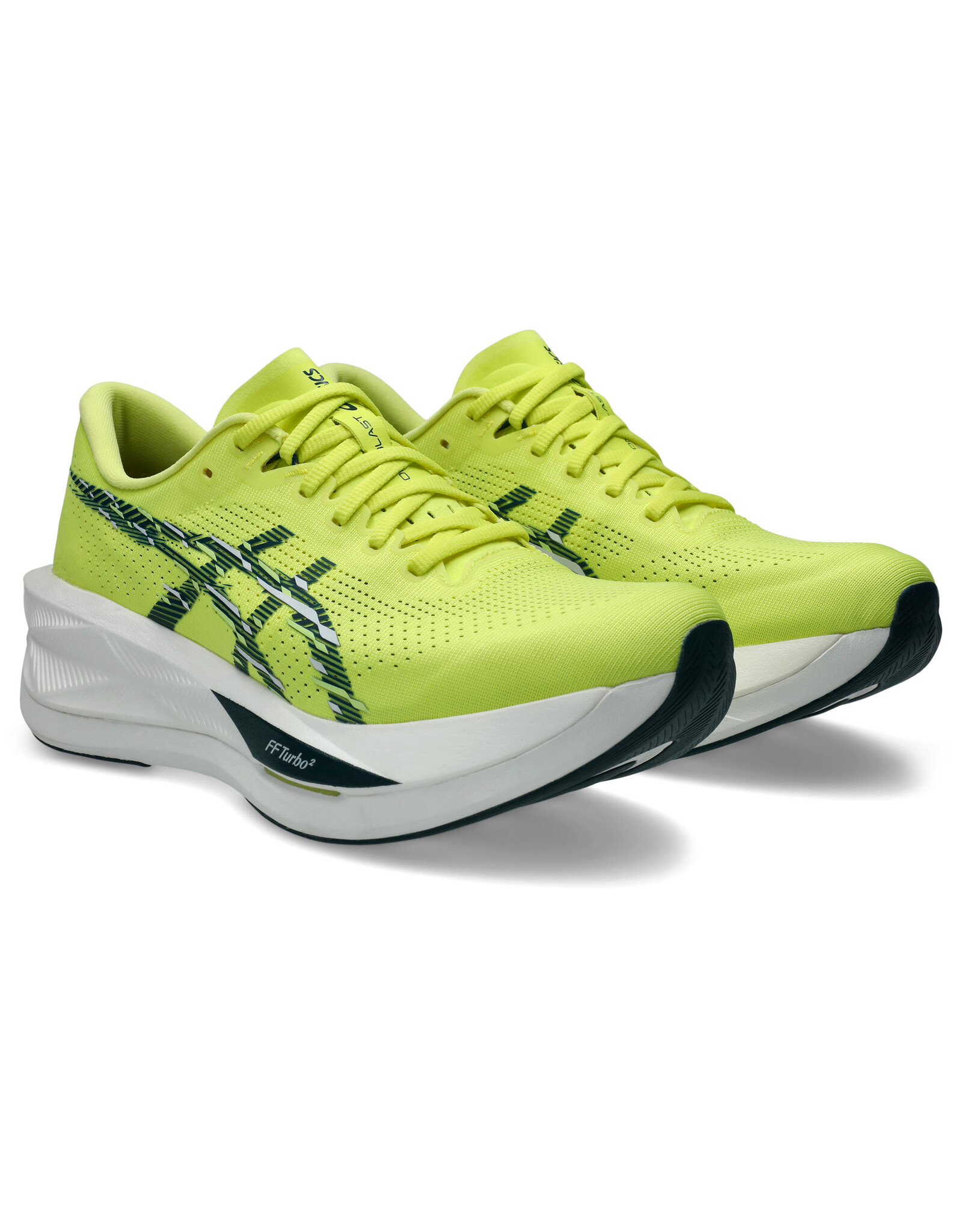 Asics SONICBLAST-Heren-CITRON/TRANQUIL TEAL